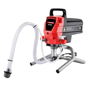 AEROPRO AP8628 High Quality Electric Airless Sprayer Professional Paint Sprayer Airless Machine For Wall Painting