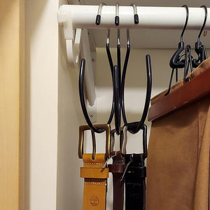 PVC-beschichteter Metall bügel für Schal - Product Image 6