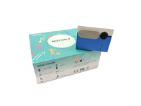 Nouvelle arrivée, console de jeu vidéo portable pour enfants, version AI, KINHANK MotionX
