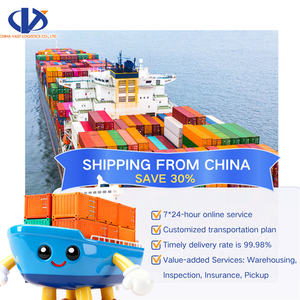 Services d'expédition internationale de la Chine vers les États-Unis, logistique, livraison, fret maritime, agent de transport maritime - Product Image 1