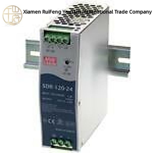 Sdr-120-12 Nouveau Contrôleur PLC Industriel Dédicacé pour l'Automatisation, Stock Disponible - Product Image 1