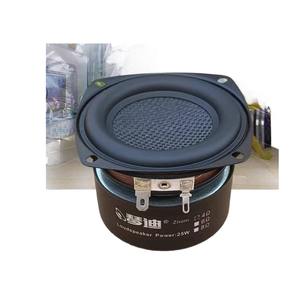 KYYSLB - Altavoz <span class=keywords><strong>Subwoofer</strong></span> de 3 Pulgadas y 25-50 W, Unidad de Controlador <span class=keywords><strong>para</strong></span> Sonido de Audio en Casa, Alta Fidelidad, Alta Potencia, 4-8 Ohmios - Product Image 3