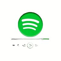Comptes individuels Spotify Premium personnels, non liés à un groupe familial, invitation non incluse, 12 mois