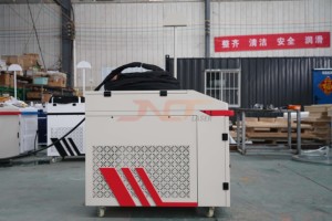 Cầm tay sợi Laser máy làm sạch cho Gỗ Kim Loại gỉ loại bỏ New an toàn cao giao hàng để nhà của bạn không khí/Biển Giao thông vận tải - Product Image 4