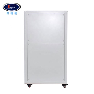 Enfriador de agua refrigerada por agua de <span class=keywords><strong>mar</strong></span>, 40 HP, Motor de <span class=keywords><strong>torre</strong></span> de refrigeración, glicol, cerveza, 80 Kw, 10000 litros - Product Image 5