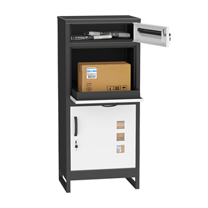 Boîte <span class=keywords><strong>aux</strong></span> <span class=keywords><strong>lettres</strong></span> intelligente antirouille extérieure en métal étanche blanche boîte <span class=keywords><strong>aux</strong></span> <span class=keywords><strong>lettres</strong></span> sécurisée pour boîte <span class=keywords><strong>aux</strong></span> <span class=keywords><strong>lettres</strong></span> d'<span class=keywords><strong>entrée</strong></span> à ramassage automatique - Product Image 4