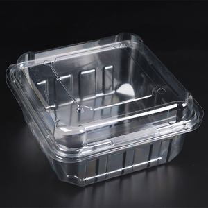 sous vide formant le plateau en plastique formant la machine/thermoformeuse/pour récureur boule pvc couverture échantillons - Product Image 4