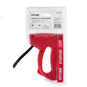 Vente chaude d'usine <span class=keywords><strong>Agrafeuse</strong></span> légère 6-10MM, <span class=keywords><strong>Agrafeuse</strong></span> manuelle pour la décoration et l'artisanat, Comprend 200 agrafes - Product Image 4