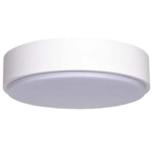 Plafoniera LED 24W 6500K, luce bianca fredda, basso consumo, lunga durata; ideale per illuminare spazi interni e uffici. - Product Image 1