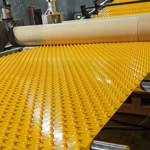 Çok noktalı ankraj çıtçıtlı HDPE beton koruma astarı prekast beton borular için beton koruyucu astar - Product Image 1