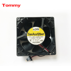 A90L-0001-0509 9WF1224H1D03 SANYO Nuevo Ventilador de Refrigeración Original para Servoaccionamiento FANUC - Product Image 4