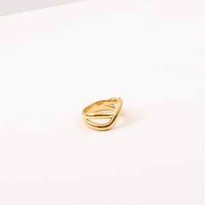 Simple Fashion Women Charm Jewelry <b>Ring</b> Hollow <b>Finger</b> <b>Rings</b> Jewelry - Product Image 4