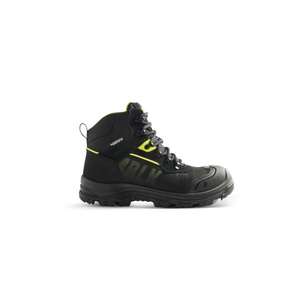 BLAKLADER - 24790000993347 STORM Bota DE SEGURIDAD Negro/Hi-vis amarillo-EAN 7330509932025 BOTAS DE SEGURIDAD, PROTECCIÓN S3 - Product Image 1