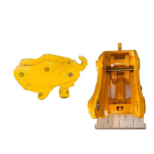 Schnell kupplung für Bagger-Schnell kupplung mit hydraulischem manuellen Typ - Product Image 2