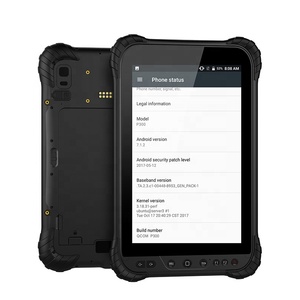 Qcom P300 cộng với 8-inch công nghiệp <span class=keywords><strong>Android</strong></span> 10 máy tính bảng IP67 không thấm nước chắc chắn với <span class=keywords><strong>GPS</strong></span> nfc-new - Product Image 3