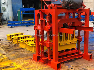 <span class=keywords><strong>วิธี</strong></span>การใช้งานและขายเครื่องจักรผลิตบล็อกอิฐคอนกรีตแบบกึ่งอัตโนมัติพร้อมราคาในโมซัมบิก - Product Image 3