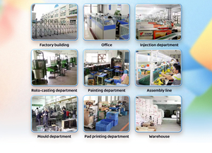 Figuras de Perro Adorables de Plástico OEM ODM, Figuras de Resina de PVC y ABS - Product Image 6