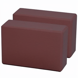 บล็อกโยคะ EVA ความหนาแน่นสูง เป็นมิตรกับสิ่งแวดล้อม ออกแบบเองได้ - Product Image 1