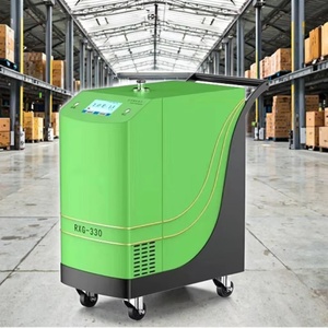 Equipo de Prueba de Detección de Fugas de Gas Helio Rxg-330, Detector de Fugas de Helio con Espectrómetro de Masas, Máquina de Prueba de Fugas de Helio - Product Image 2