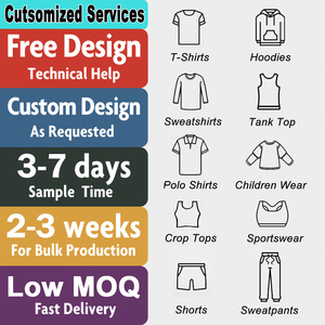 Chất Lượng Cao 85% Cotton 15% Polyester 370gsm Người Đàn Ông Đồng Bằng Áo Thun Biểu Tượng Tùy Chỉnh Phun In Ấn Crew Cổ Pháp Terry Áo - Product Image 3