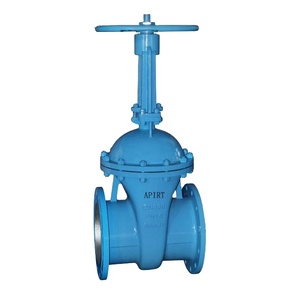 APIRT <strong>gate</strong> sluice <strong>valve</strong> <strong>din3352</strong> f4 ductile <strong>cast</strong> iron for general cf8 1/2"-24" water manual - Product Image 3