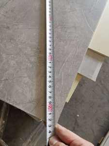 Factory Price High <b>Light</b> 5mm 8mm <b>Bamboo</b> Interior WPC <b>Wall</b> Decorative Panel with Glossy Surface - Product Image 4