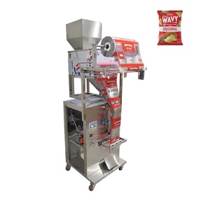 Sachet Filling <b>Machine</b> Powder Sealing Sachet Packing <b>Machine</b> Price Packing <b>Machine</b> With Plastic Bag - Product Image 3