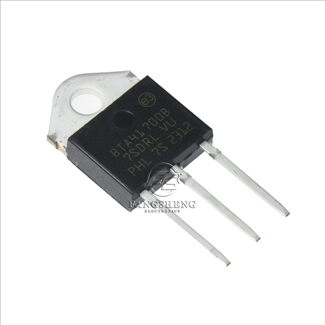 100% New Original BTA41-700B Piezas Triacs de BTA41-600B BTA41600B 40 Amp voltios TO-3P BTA41-700B BTA41-800B