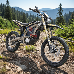 Meilleures ventes - Moto tout-terrain 21 kW Turbo Cross Premium Upgrade Black Surron Ultra Bee E <span class=keywords><strong>Bike</strong></span> pour Enduro et conduite en montagne - Product Image 2