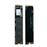 SSD M.2 NVME PCIE 3.0 Kecepatan Tinggi 256GB/512GB/1TB untuk Laptop