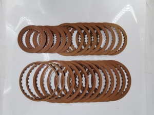 F5A51*V5A51 B124880B Friction <b>Kit</b> Auto Transmission for Gearbox HKHENINGPARTS - Product Image 3