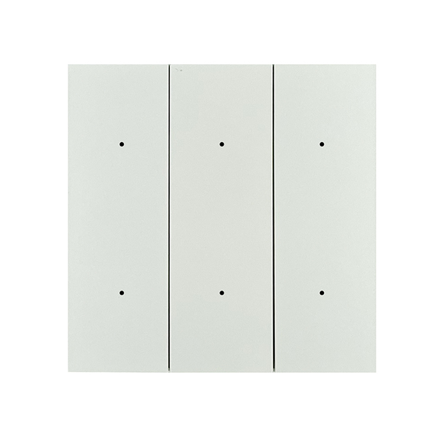 Movable ZigBee 3.0 GreenPower Daylight Sensor Switch 15m Control Range for Office School Lighting 10-year Battery Life