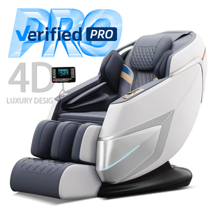 Direct Selling Home Affordable <b>Zero</b> <b>Gravity</b> 4D Foot <b>Chair</b> with Acupressure and Kneading - Product Image 6