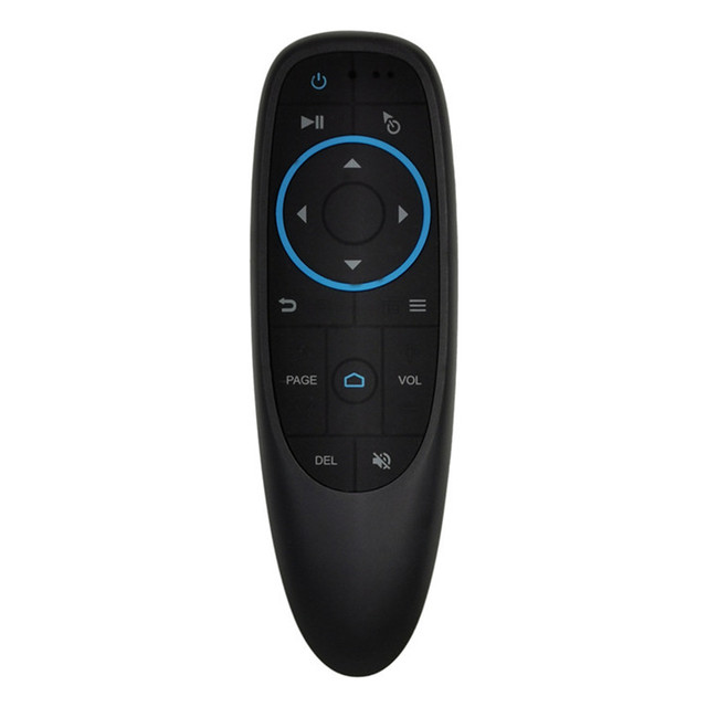 Universal G10S Pro Backlight BT 2.4G Mini Voice Smart Remote Control Airmouse Controls Fly Air Mouse for Google Android Tv Box
