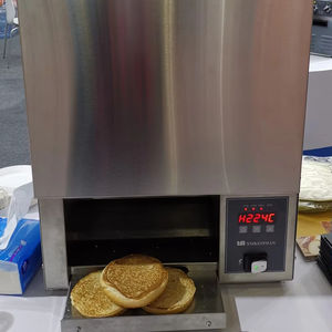 Máquina de hamburguesas multifuncional, adecuada tanto para uso doméstico como comercial, crea hamburguesas perfectas - Product Image 1