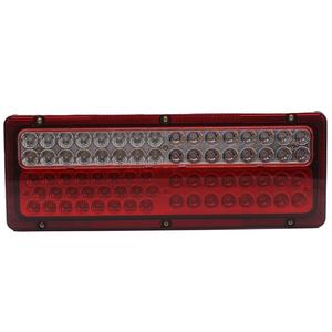Offre Spéciale 12V LED <span class=keywords><strong>feu</strong></span> arrière en plastique combiné arrêt de recul pour camions légers à énergie nouvelle et pièces de rechange automatiques de fourgonnettes - Product Image 2