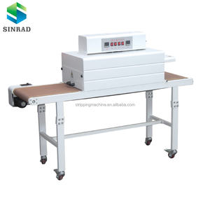 Túnel de Termocontracción por Infrarrojos Lejanos con Banda de PTFE, Voltaje Personalizable y Patas para Componentes Electrónicos y Artículos Pequeños - Product Image 1