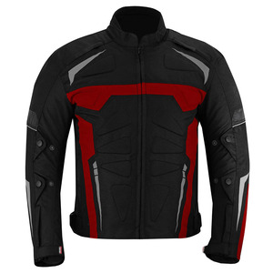 Combinaison de moto en Cordura coupe-vent OEM en gros, combinaison de moto de course en Cordura pour la vente en ligne, nouvelle arrivée, combinaison de moto de qualité supérieure - Product Image 6