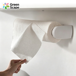 Support magnétique extensible pour essuie-tout, fixation puissante, gain de place, pour réfrigérateur et <span class=keywords><strong>armoire</strong></span> métallique - Product Image 1