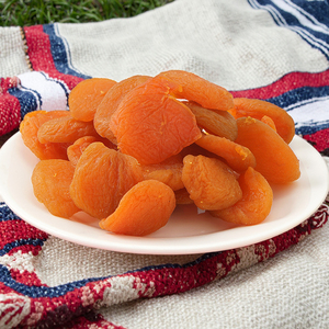 Abricots secs en vrac, Abricots entiers de haute qualité, Fruits secs pour la vente au détail, Emballage personnalisé disponible - Product Image 4