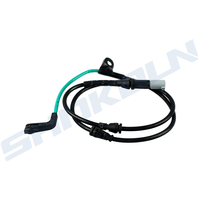 Premium Vorderer Bremsbelag-Verschleißsensor OE 34356789502 Grüner Draht Auto-Ersatzteile mit Weißem Anschluss für BMW E70 E71