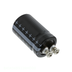 ตัวเก็บประจุยึดแชสซีแบบสกรู2200 uF 20% 100V 2200 uF - Product Image 1