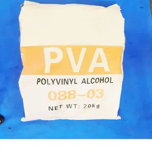 PVA 제조업체/폴리 비닐 알코올 분말 PVA 2488/2688/1788/1799
