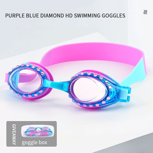 Gafas de Natación para Niños, Resistentes al Agua, Antivaho, Protección Ocular, Alta Calidad, Venta al Por Mayor - Product Image 6