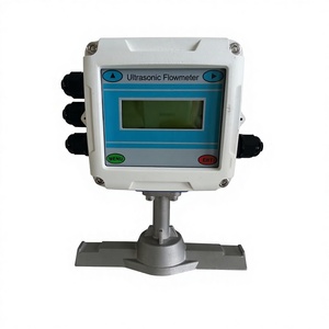 Débitmètre à ultrasons à fixation par pince en acier inoxydable TOYE pour la <span class=keywords><strong>mesure</strong></span> du <span class=keywords><strong>débit</strong></span> d'eau dans les conduites OEM - Product Image 4