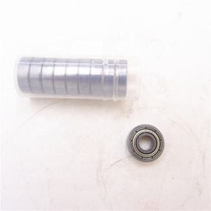 Roulement à billes à gorge profonde miniature 5x11x5mm 685 ZZ 685ZZ à grande vitesse et faible bruit - Product Image 4