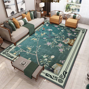 Alfombra <span class=keywords><strong>de</strong></span> área <span class=keywords><strong>de</strong></span> poliéster con estampado 3D contemporáneo, decoración elegante <span class=keywords><strong>para</strong></span> el hogar <span class=keywords><strong>para</strong></span> sala <span class=keywords><strong>de</strong></span> estar y <span class=keywords><strong>centro</strong></span> <span class=keywords><strong>de</strong></span> <span class=keywords><strong>mesa</strong></span> - Product Image 6