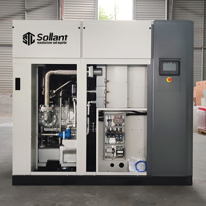 Compresseur de type sec de qualité industrielle, technologie sans huile pour salle blanche de semi-conducteurs - Product Image 2