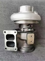 Komponen Mesin Konstruksi Berkualitas Tinggi, Suku Cadang Mesin Diesel, Rakitan Turbocharger