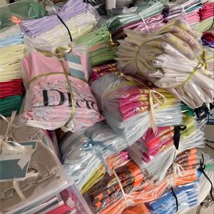 Vente en gros de vêtements décontractés pour enfants, imprimés de dessins animés, pour l'été, en lots, tailles mixtes, haute qualité, propres, sans marque, Chine - Product Image 5